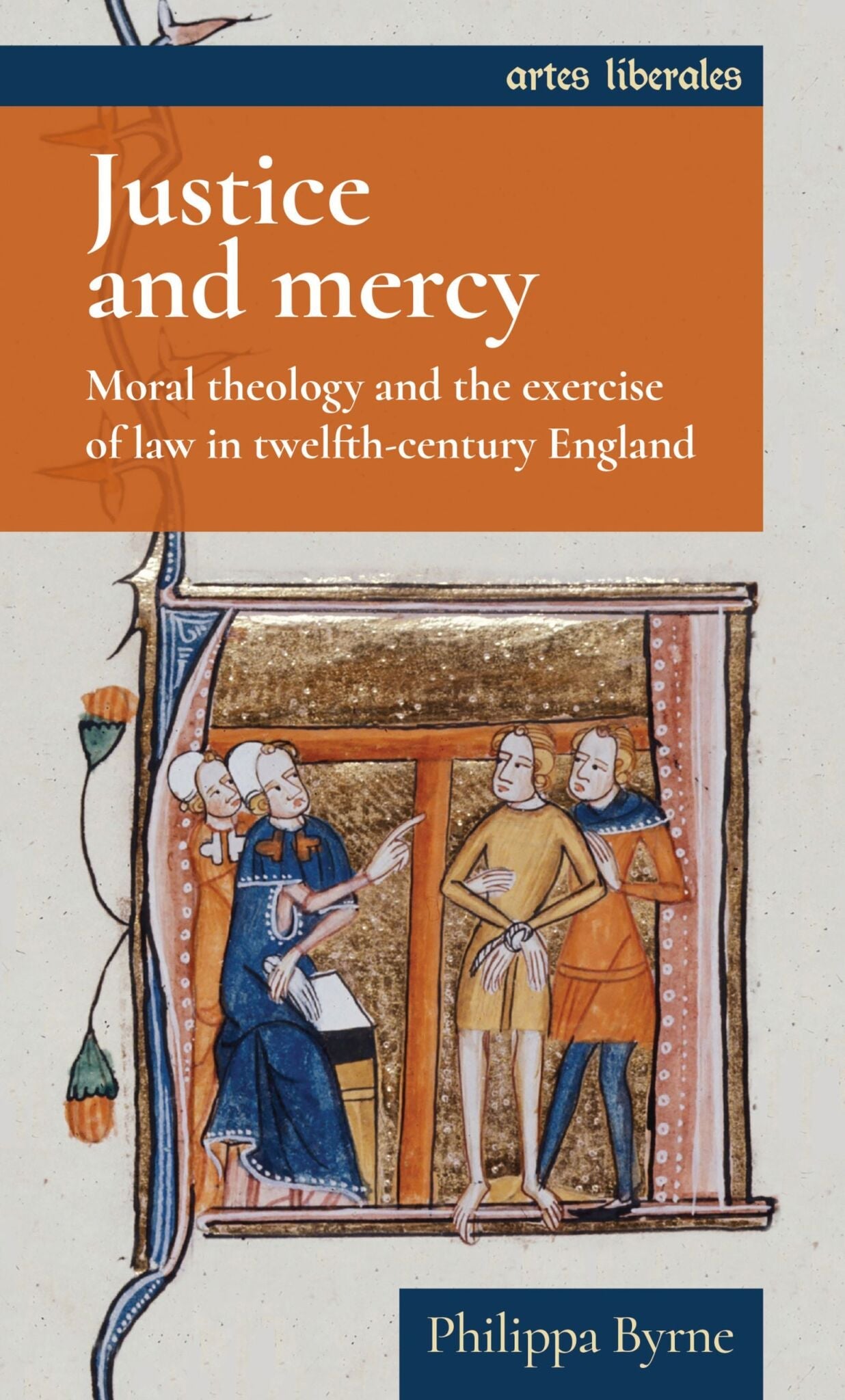 Cover image for Justice and mercy ISBN 9781526155900